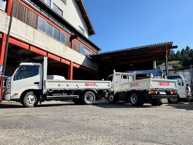 株式会社峡北住宅建材 外観