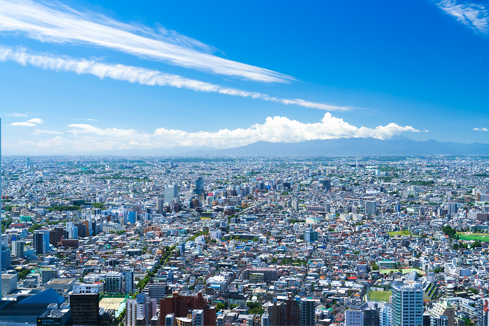 東京周辺