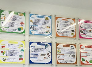 かねだ店　栄養