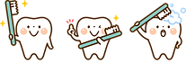 歯磨き