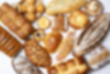 調理パン　菓子パン　焼き菓子