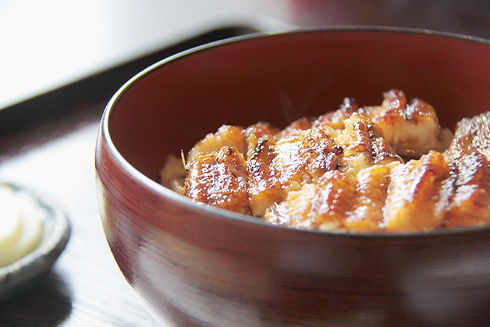うなぎ丼