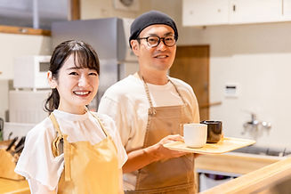 接客スタッフ
