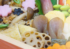 精進弁当