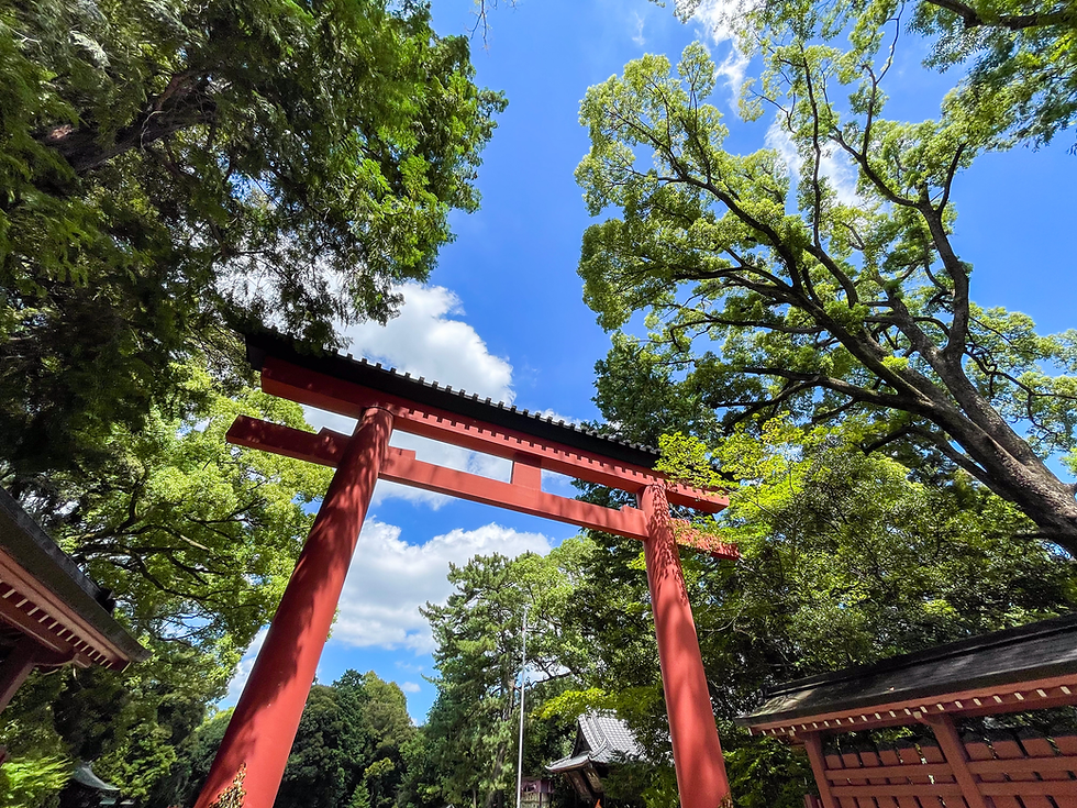 神社