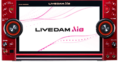 LIVE DAM AiR