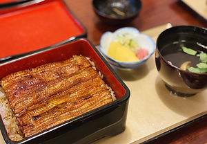 うなぎ