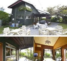 3号館(緑の山小屋)