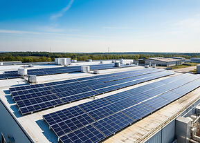 工場 太陽光発電