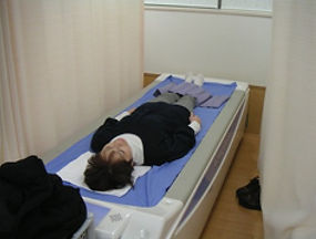 ウォーターベッド