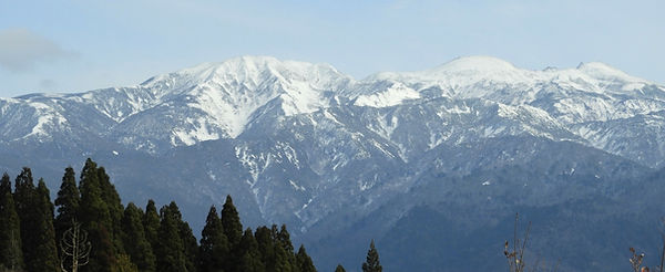 白山