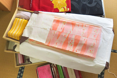 遺品整理