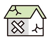 屋根の修理