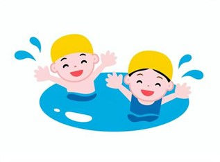 プールで遊ぼう!夏休み幼児 無料体験会