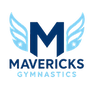Mavericks Transparent Log Navy & Baby Blue.PNG