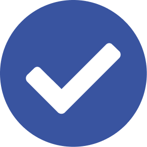 blue tick