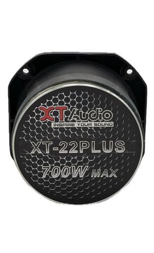 ツイーサ゛ーフッ素フラット 22 XT-22PLUS | La PLaza Del Sonido