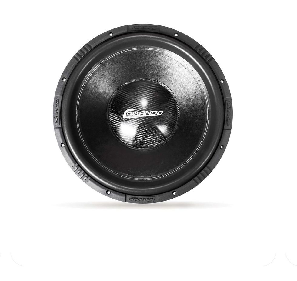 Miniatura: CRX-FORCE15 PRO | 15'' | 6000W MÁXIMO | Doble 4Ω