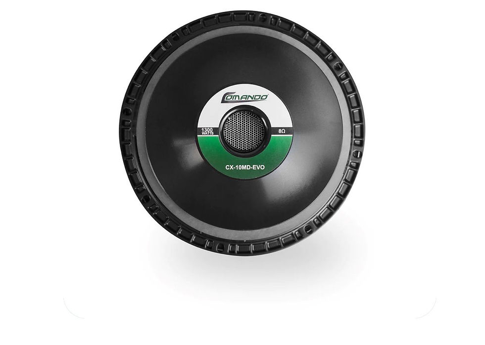 Miniatura: CX-10MD-EVO | 10'' | 1300W MÁXIMO | 8Ω