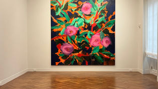 Returning to Bliss Through Nicole Wittenberg’s Landscape Paintings