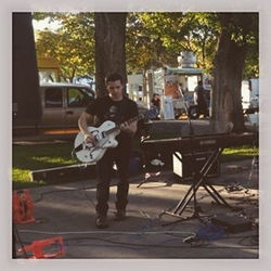 Layton fest 2016. Mateo