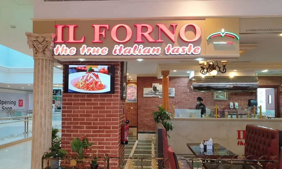 IL Forno