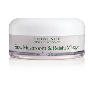 Miniature : Champignon des neiges & Masque Reishi