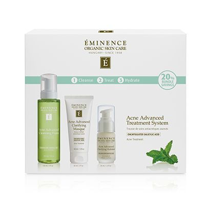 Miniature : Acne Advanced 3-Step Treatment System