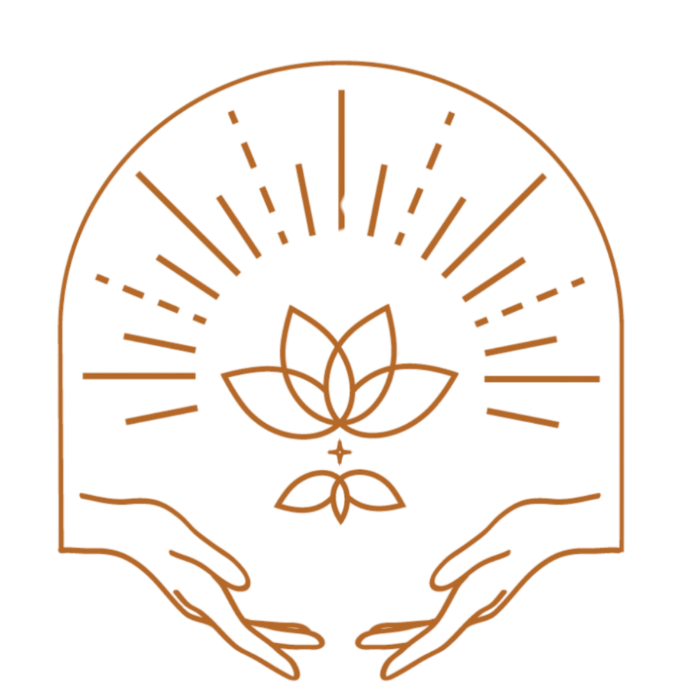 designed logo for atma prema holistic