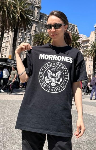 Morrones