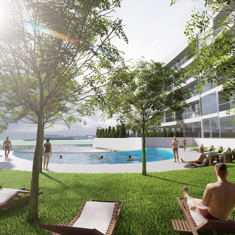 Airport hotel boisar