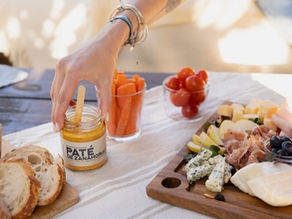 Pates Vegetales Rancho Kiaora