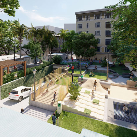 Pocket Park