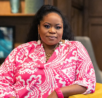 Covesa posing for camera