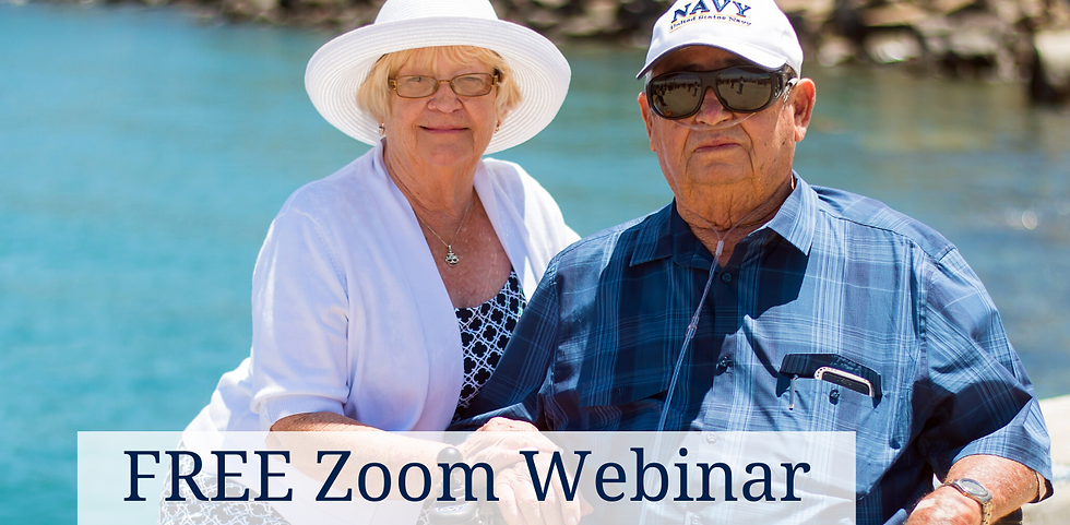 Zoom Webinar: Ten Costly Long-Term Care Mistakes