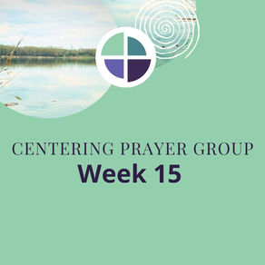 Held by God | Centering Prayer in Northeast Ohio