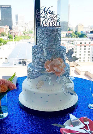 Wedding cake