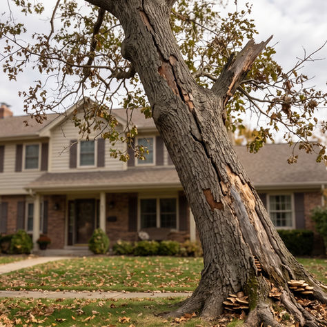 7 Signs Your Tree Needs to Be Removed