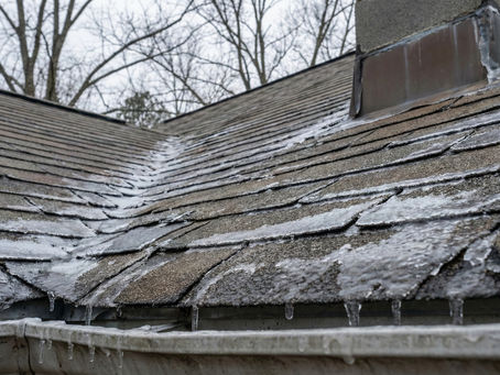 Why North Carolina Winters Can Be Sneaky for Your Roof