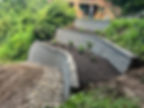 retaining walls