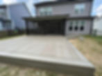 Patio 1