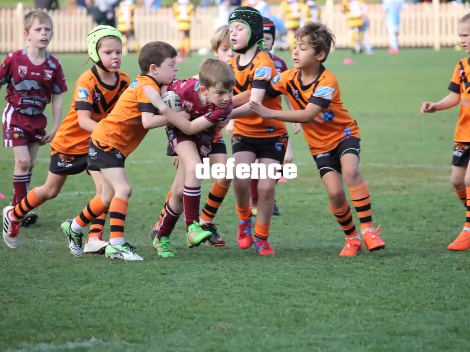 What does it mean to be a Tiger?