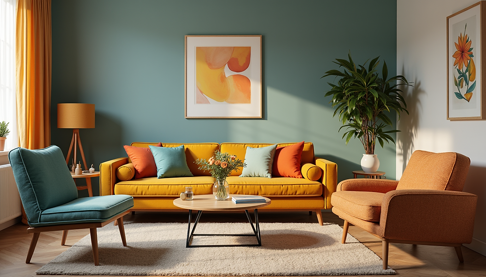 Understanding Eclectic Design: Its True Essence and Common Misconceptions