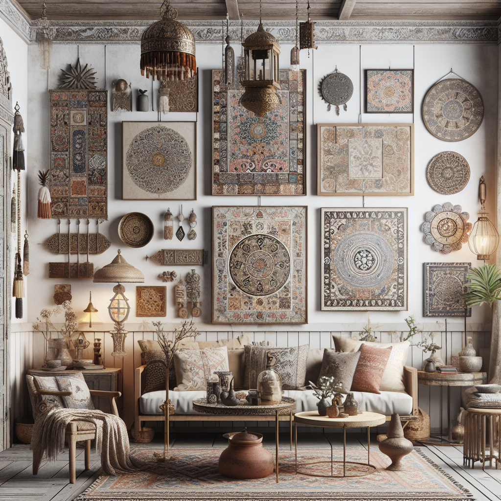 Eclectic Interior Design
