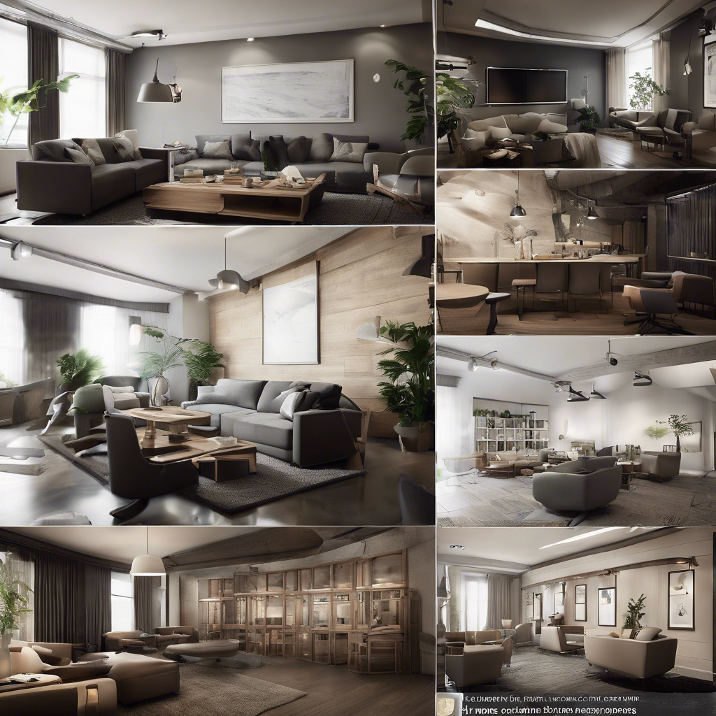 Traditional Living Room