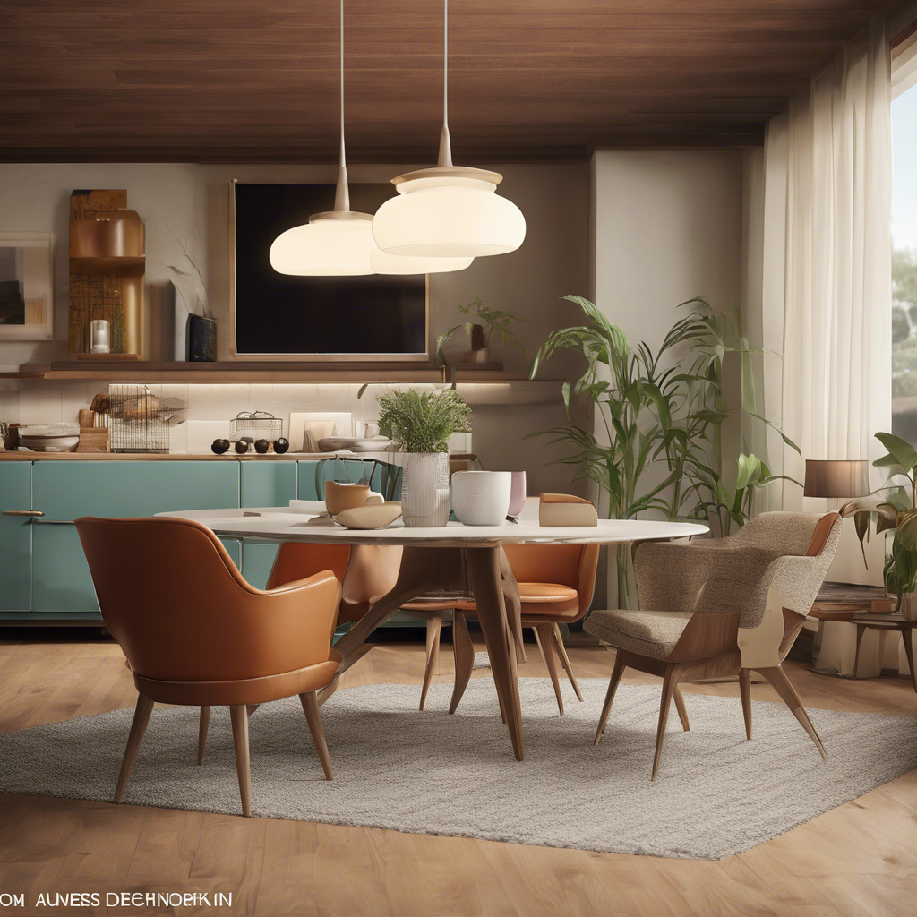 Mid-Century Modern Furniture