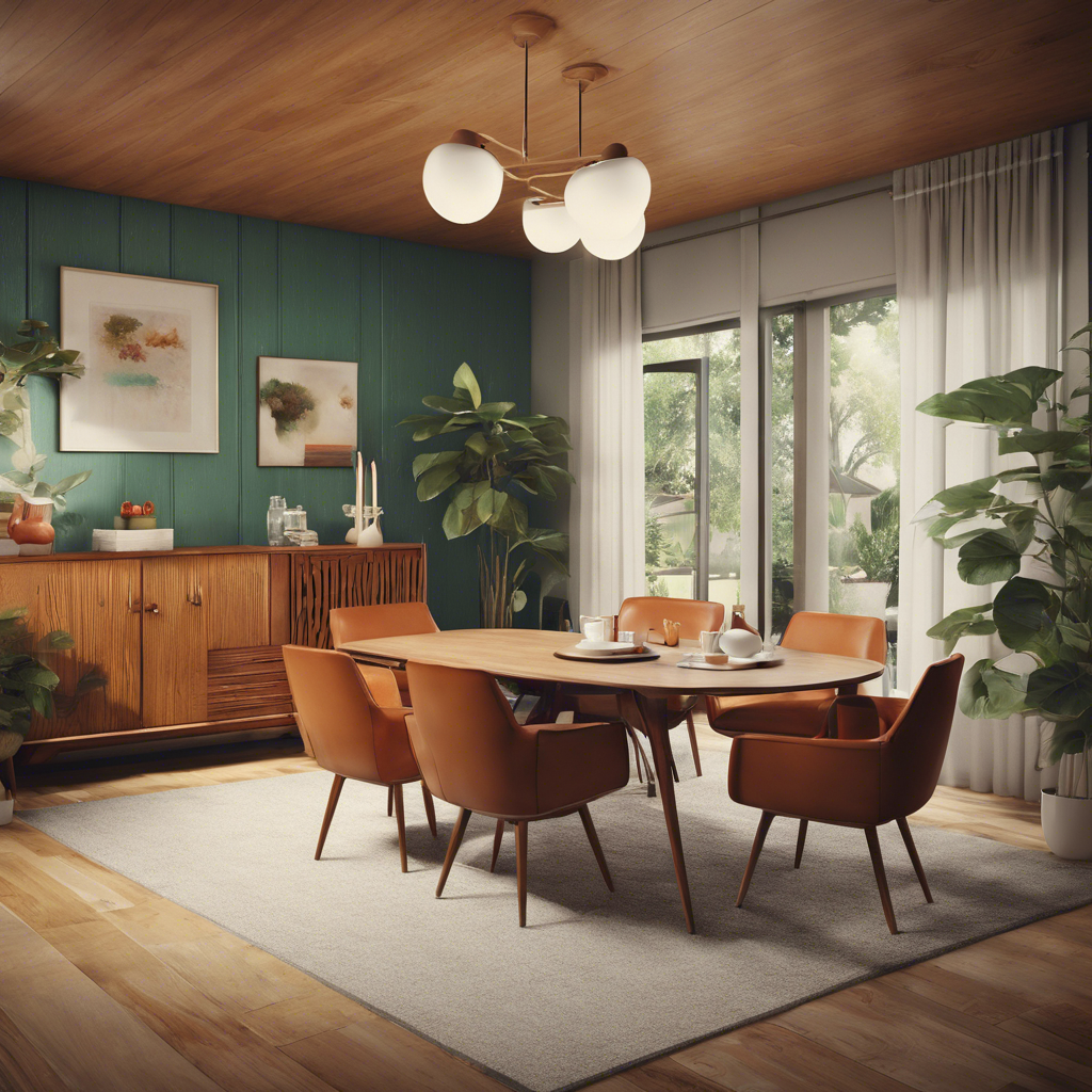 Mid-Century Modern Lighting