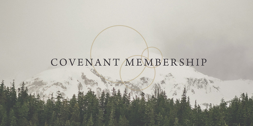 Covenant Member Meeting
