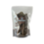 Front View of Meat & Veggie Bark