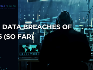 Top data breaches of 2025 (so far) 